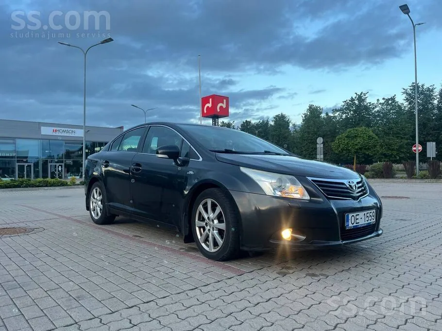 Toyota Avensis