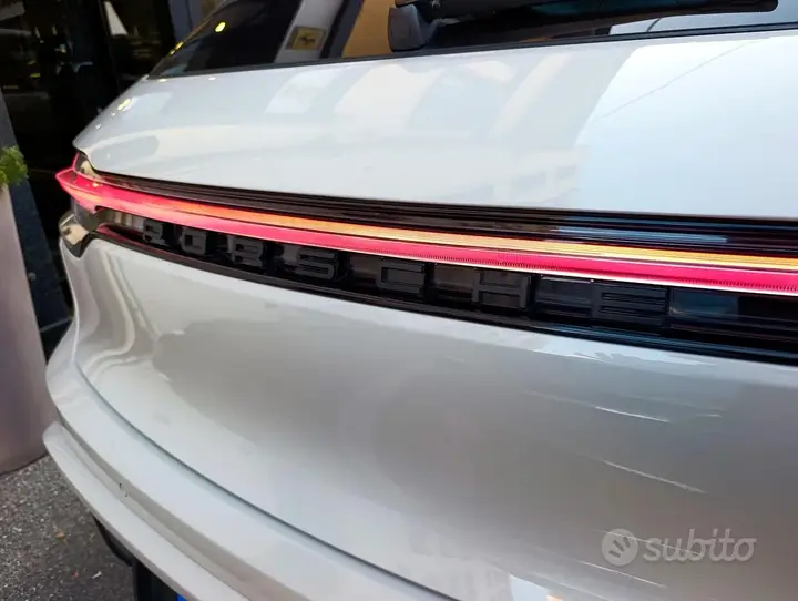 Porsche Macan 2022 photo 5