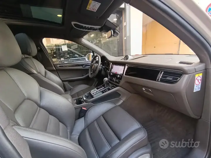 Porsche Macan 2022 photo 4