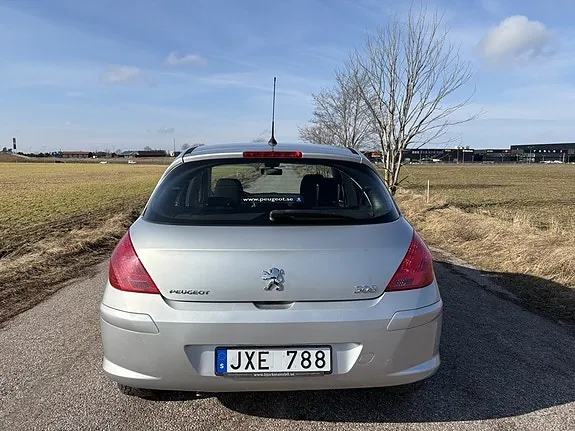 Peugeot 308 2009 photo 5