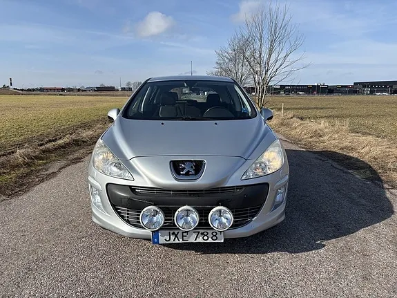 Peugeot 308 2009 photo 2
