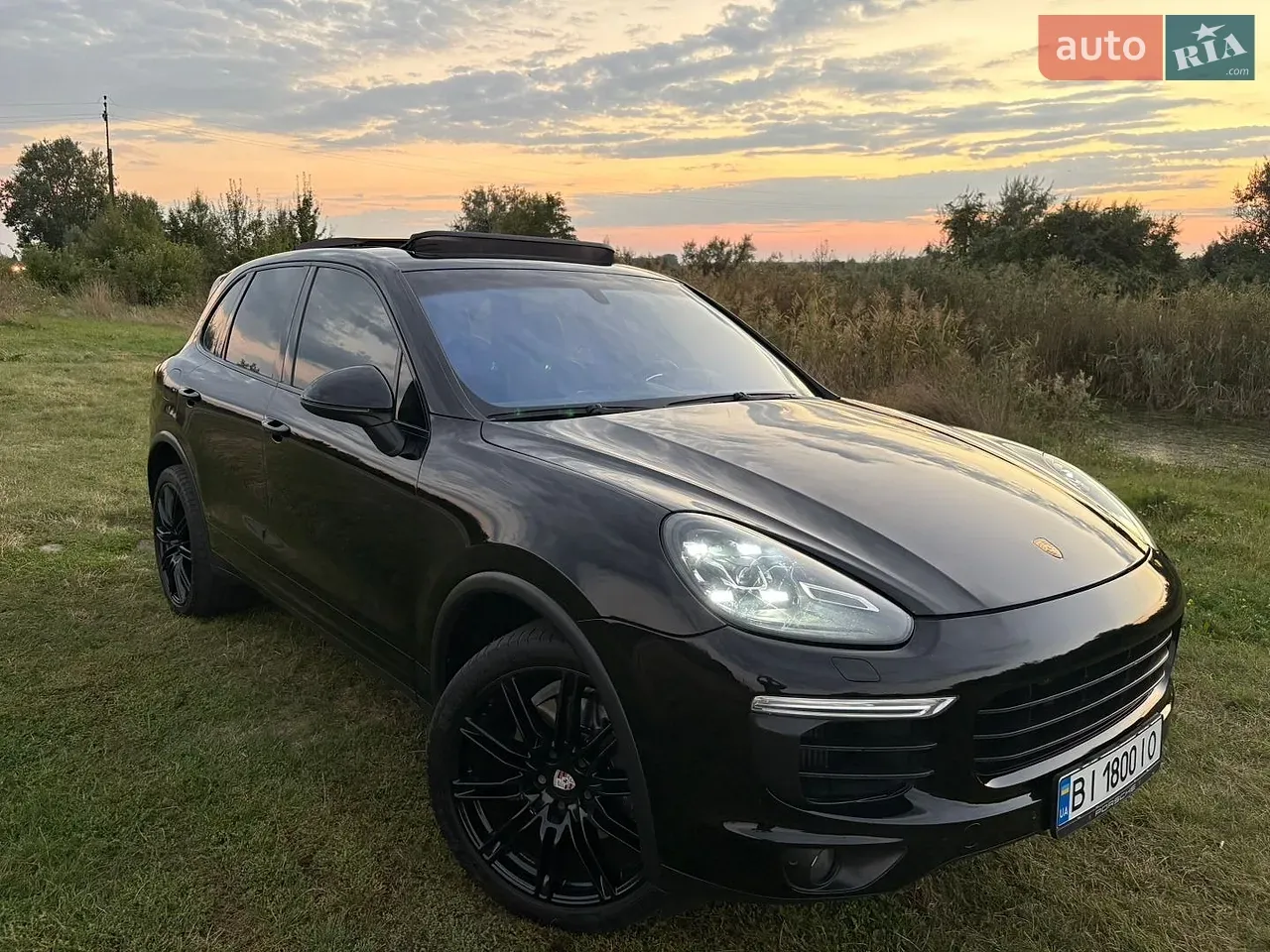 Porsche Cayenne 2015 photo 5