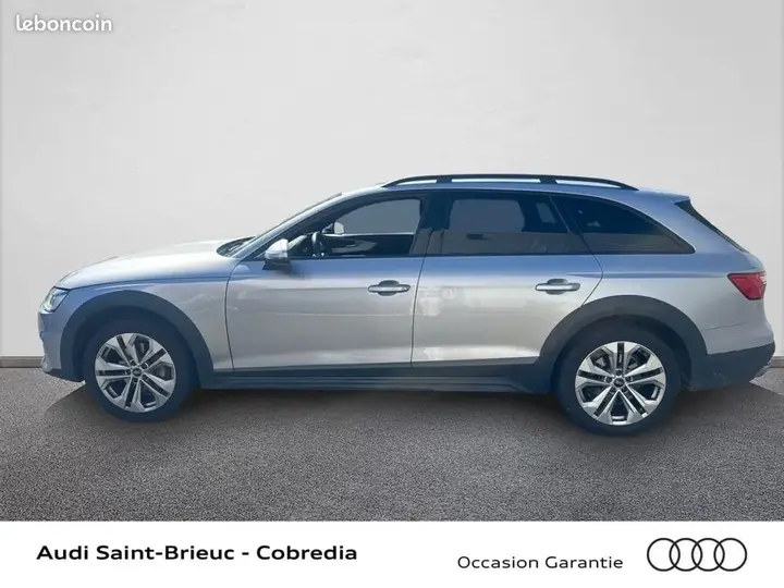Audi A4 Allroad 2021 photo 3