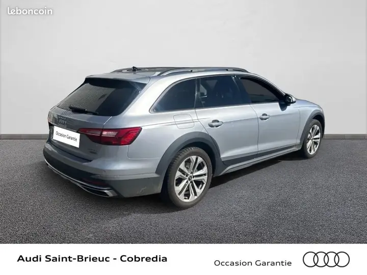 Audi A4 Allroad 2021 photo 4