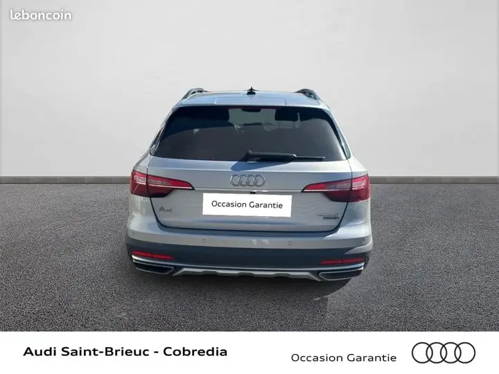 Audi A4 Allroad 2021 photo 5