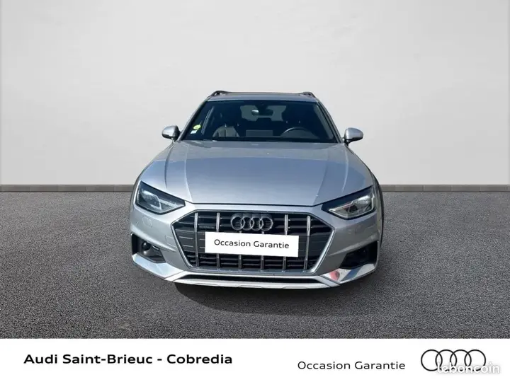 Audi A4 Allroad 2021 photo 2