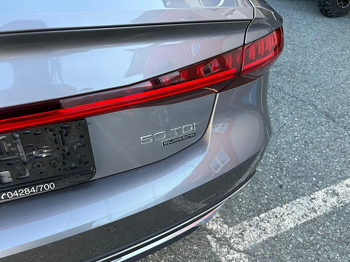 Audi A7 2020 photo 3