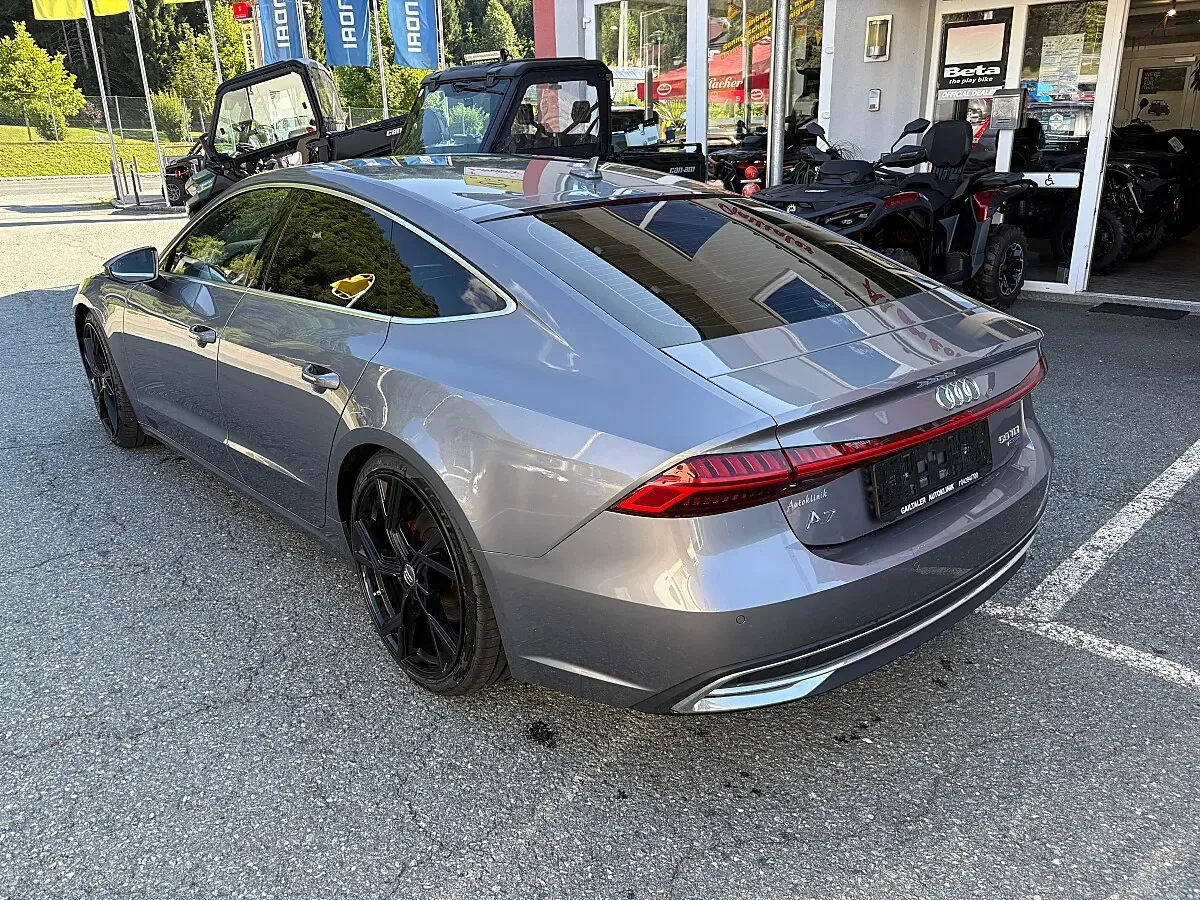 Audi A7 2020 photo 2