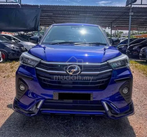 Perodua Ativa