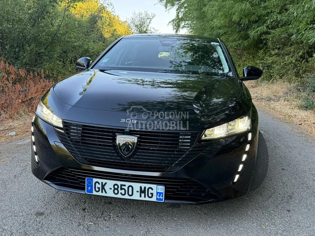 Peugeot 308 2022 photo 3