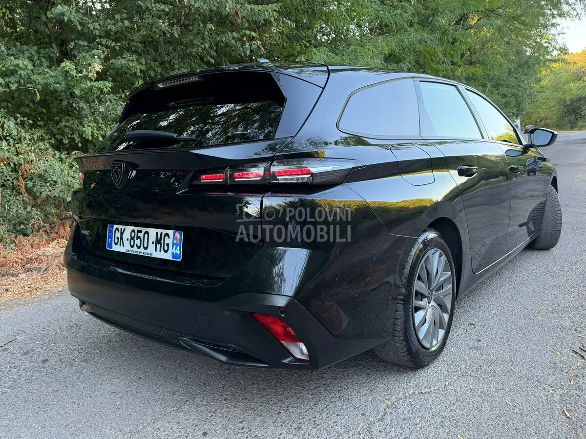 Peugeot 308 2022 photo 5