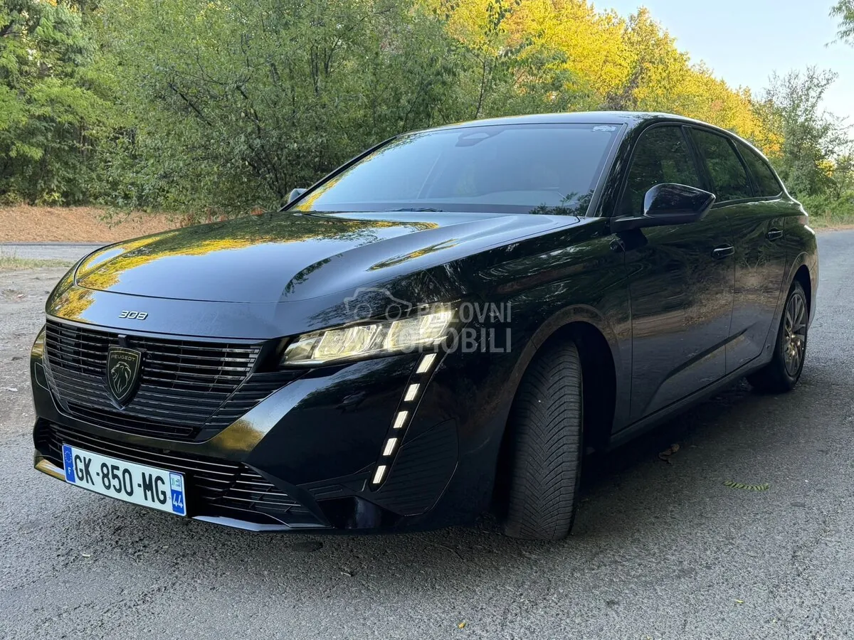 Peugeot 308 2022 photo 2