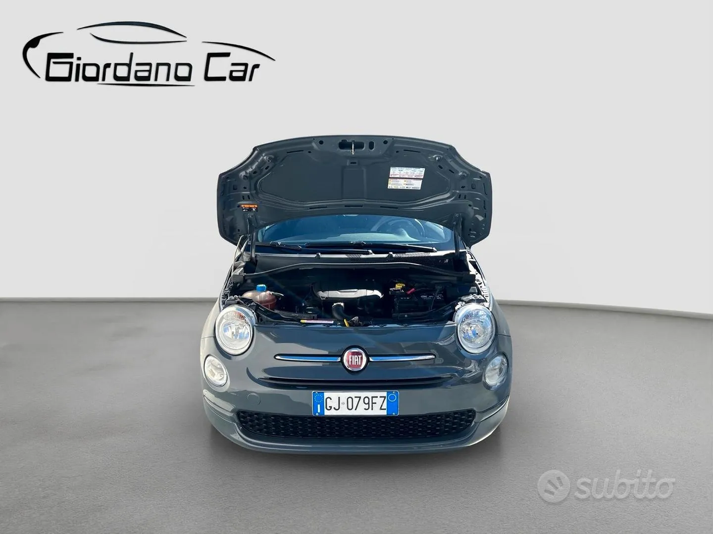Fiat 500 2022 photo 4