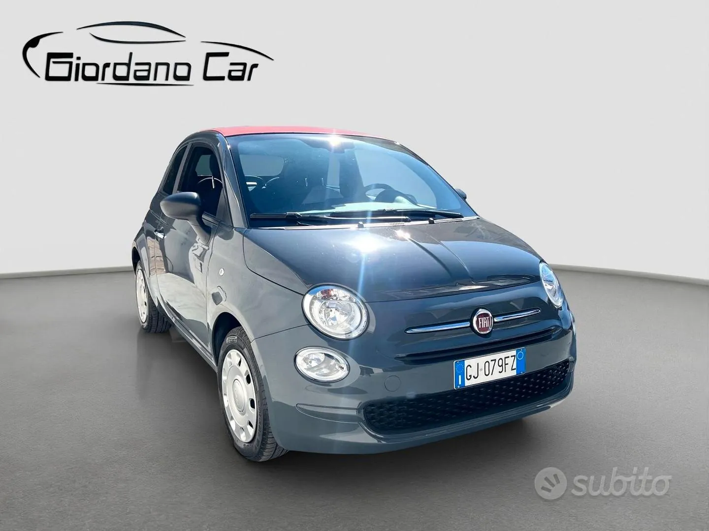 Fiat 500 2022 photo 3