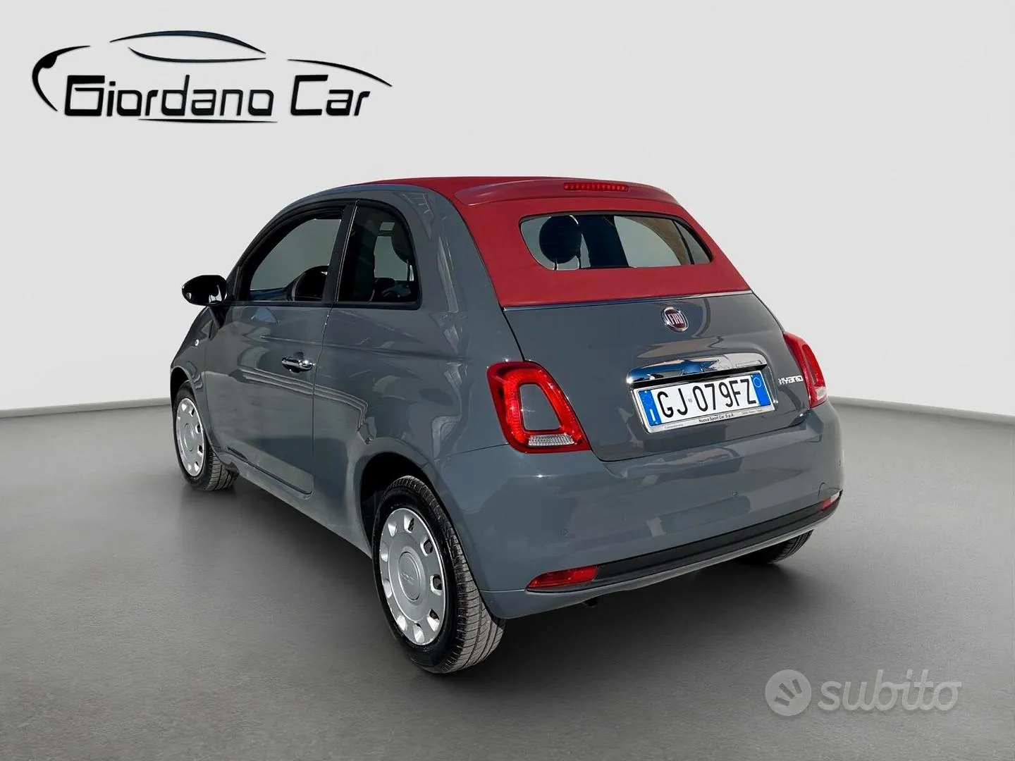 Fiat 500 2022 photo 5