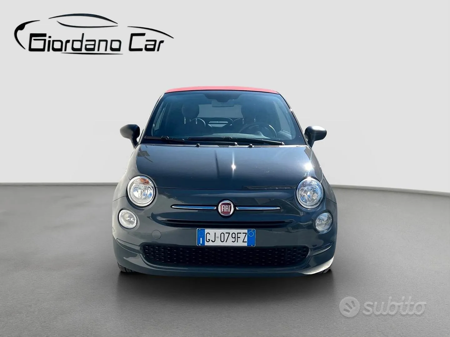 Fiat 500 2022 photo 2