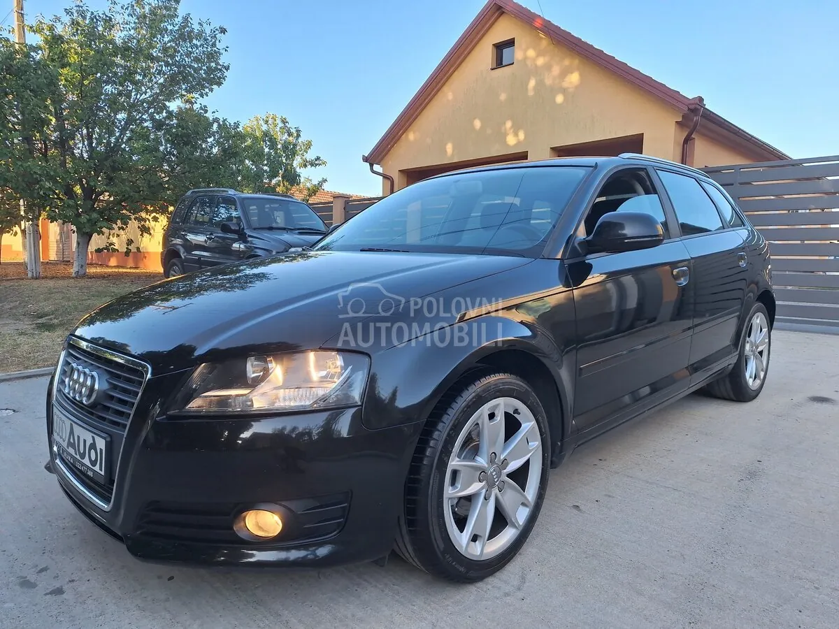 Audi A3 2011 photo 5