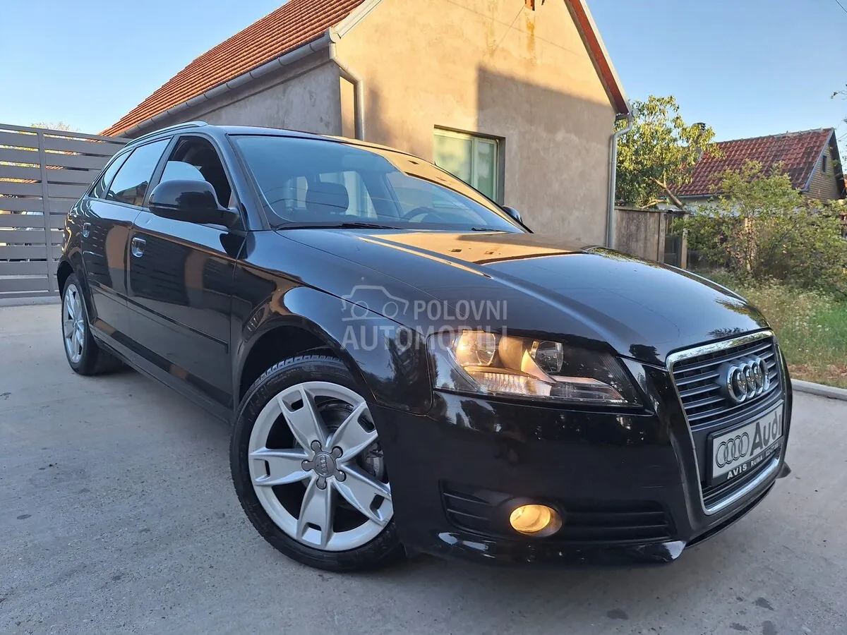 Audi A3
