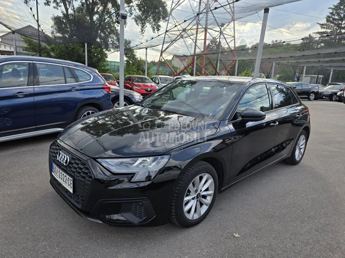 Audi A3 2022 photo 2