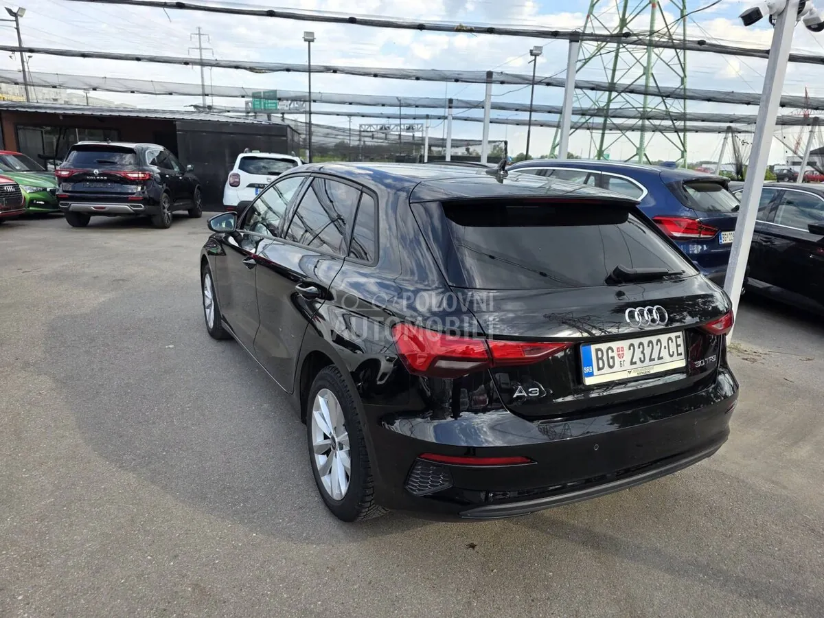 Audi A3 2022 photo 4