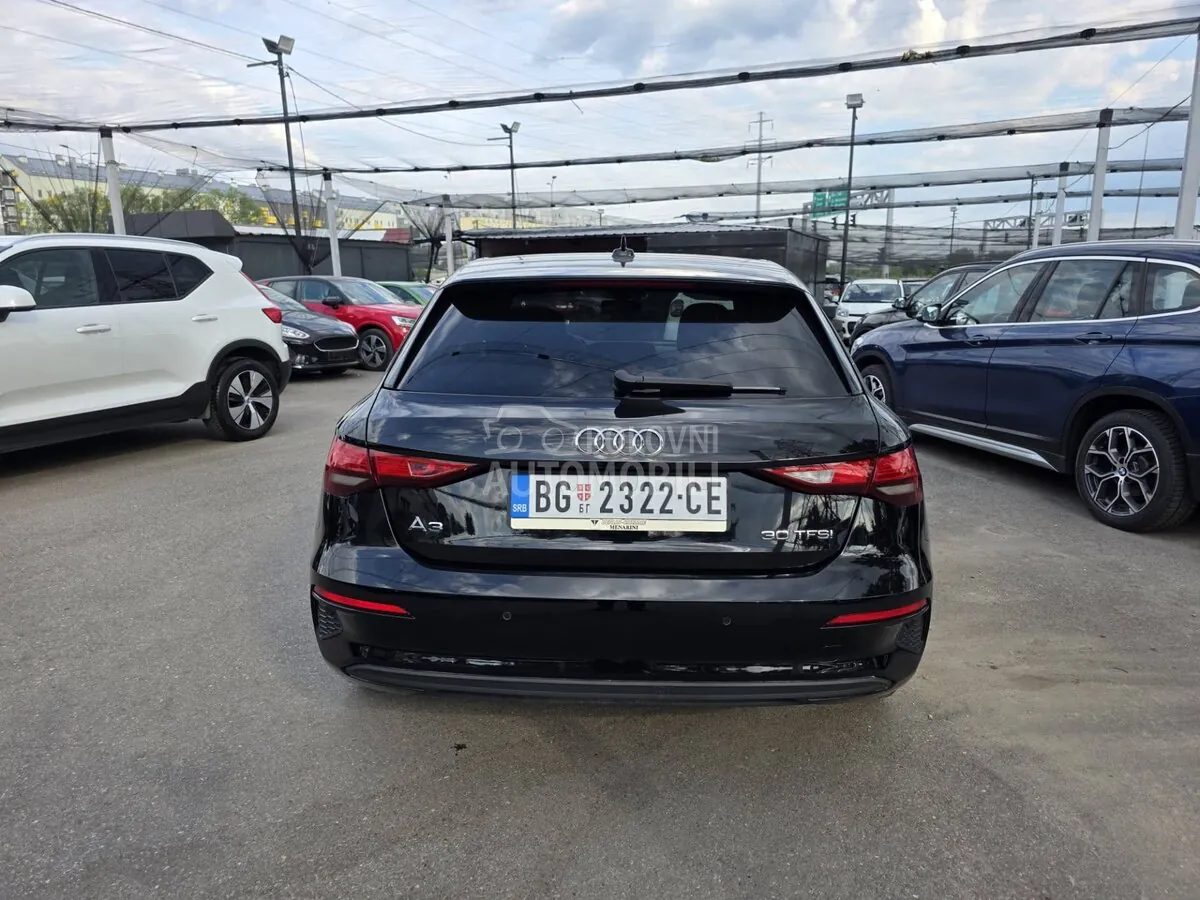 Audi A3 2022 photo 5