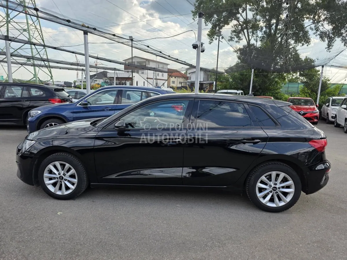 Audi A3 2022 photo 3