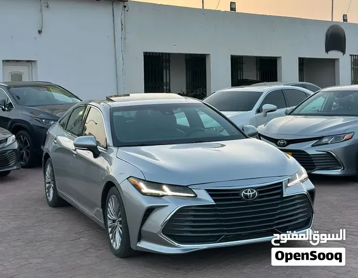 Toyota Avalon 2019 photo 4
