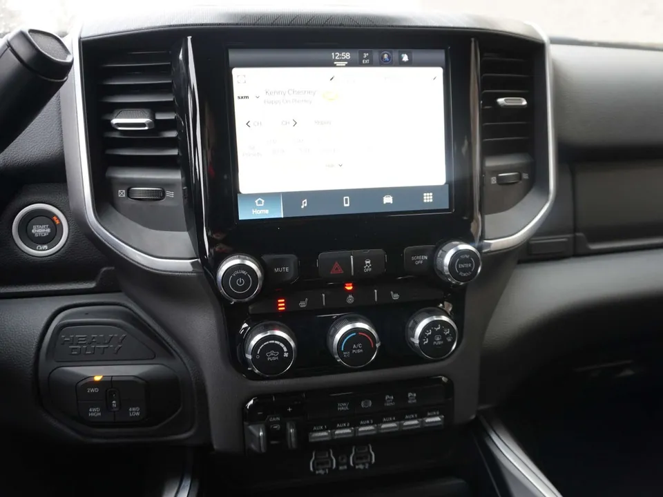 Dodge Ram 2500 Big Horn 2025 photo 2