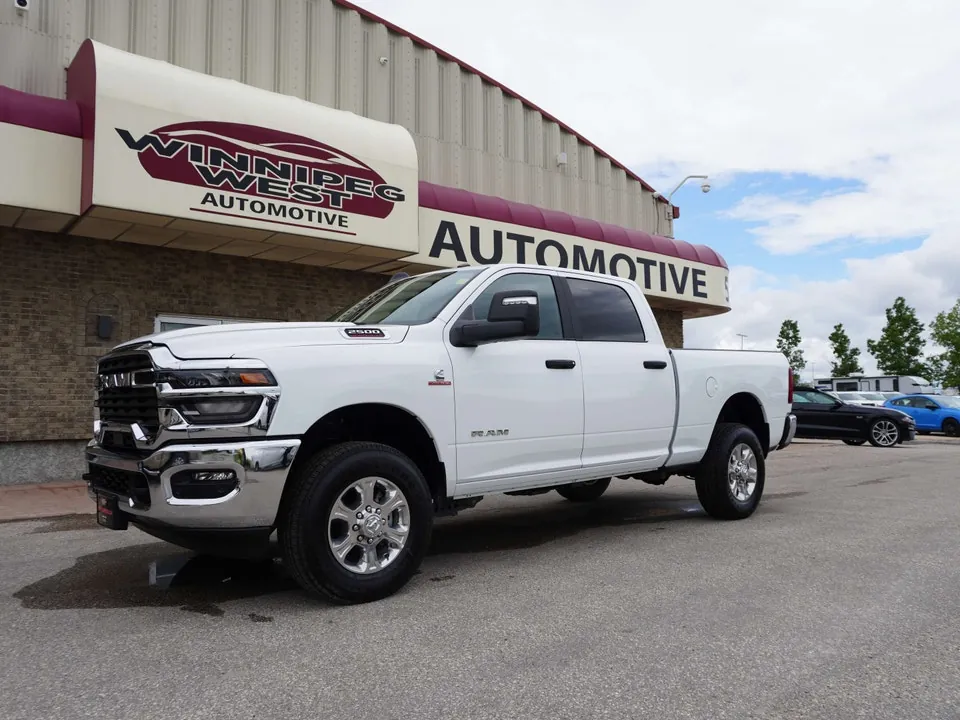 Dodge Ram 2500 Big Horn 2025 photo 3