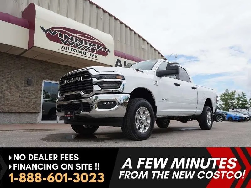 Dodge Ram 2500 Big Horn