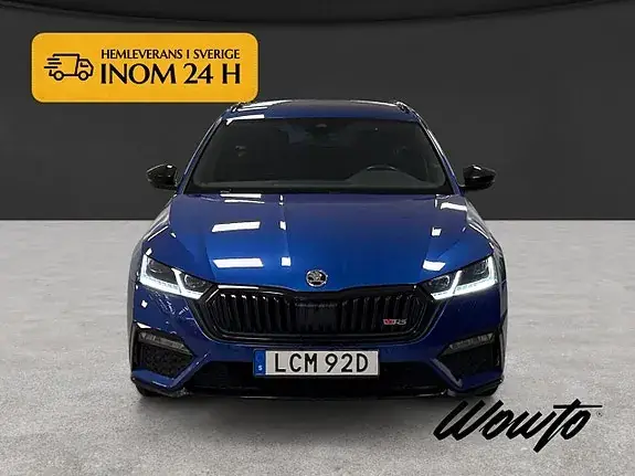 Skoda Octavia 2021 photo 2