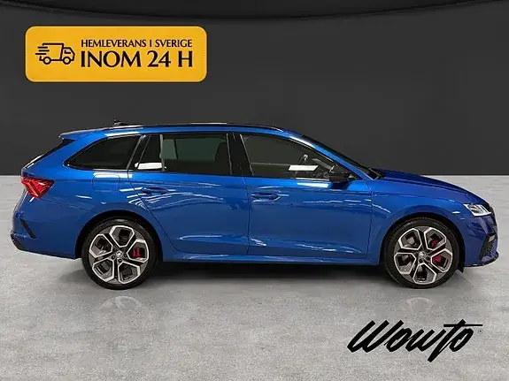 Skoda Octavia 2021 photo 3