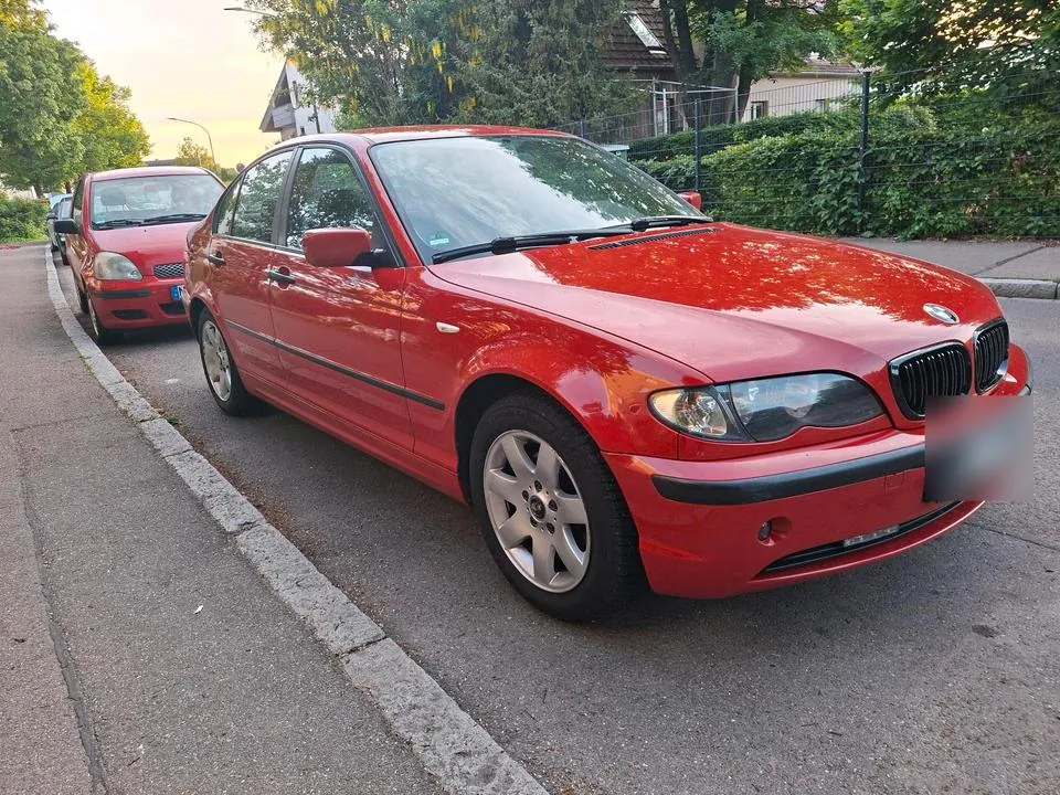 BMW E46
