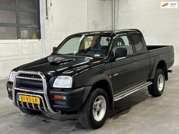 Mitsubishi L200