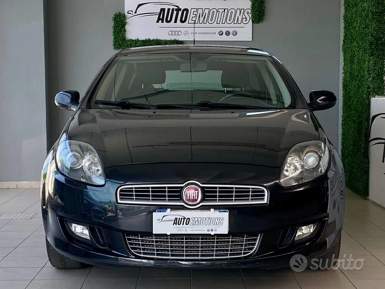 Fiat Bravo 2011 photo 2
