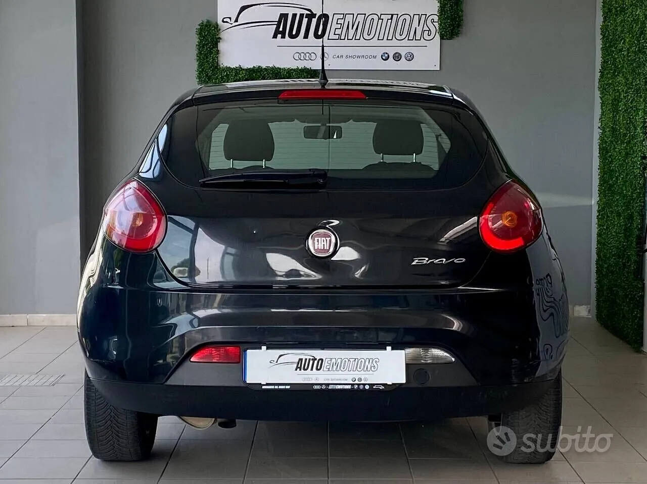 Fiat Bravo 2011 photo 5