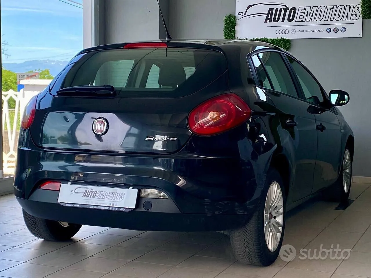 Fiat Bravo 2011 photo 4