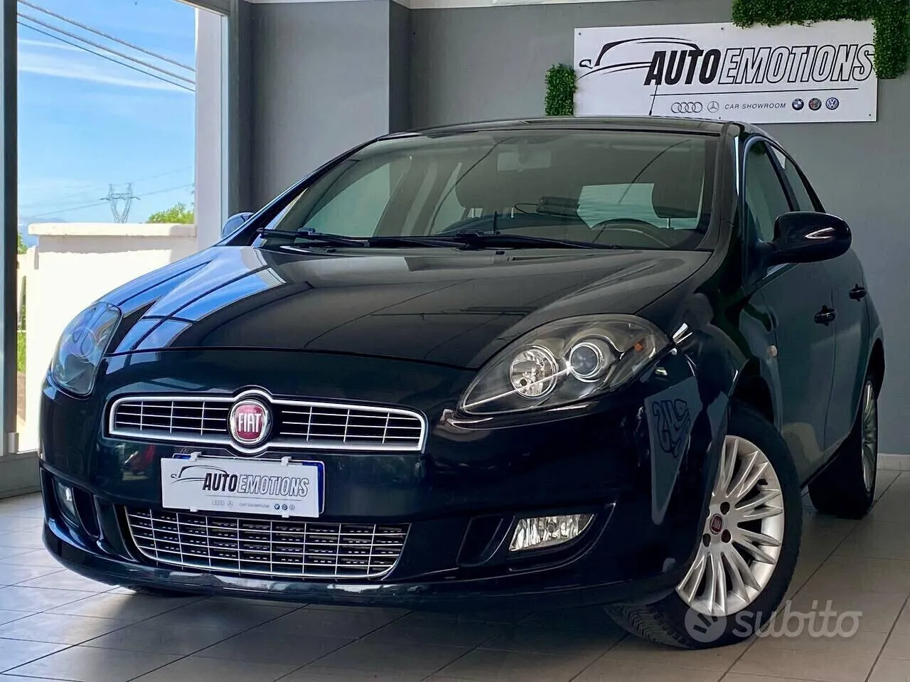 Fiat Bravo 2011 photo 3