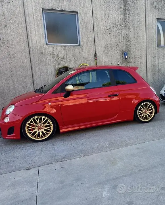 Abarth 500