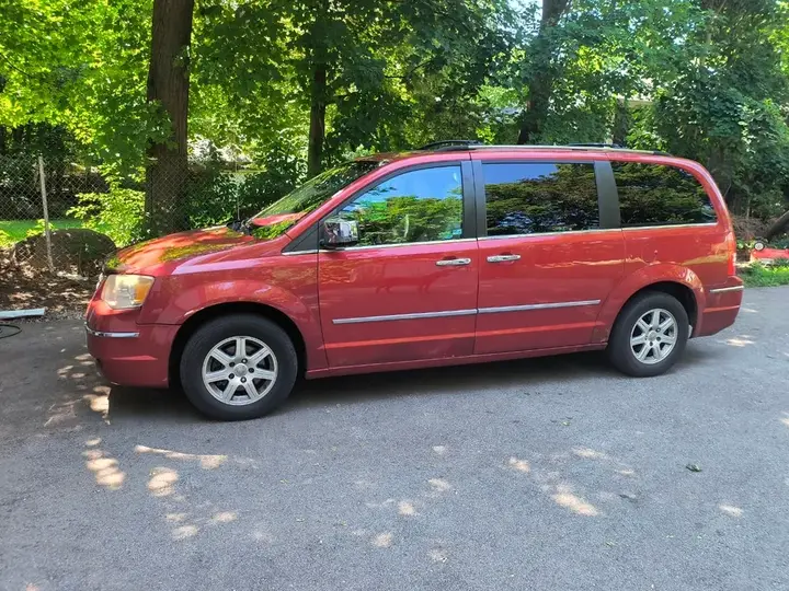 Chrysler Town & Country