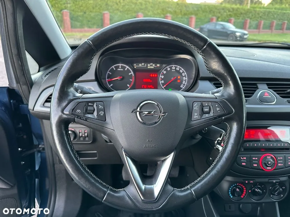 Opel Corsa 2016 photo 5