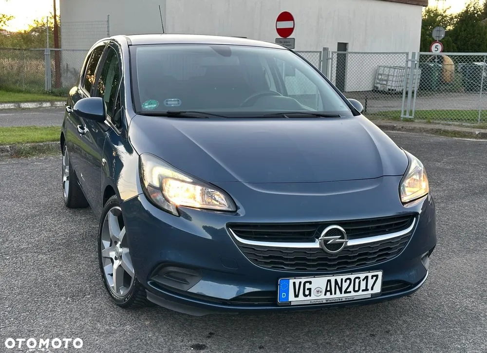 Opel Corsa 2016 photo 3