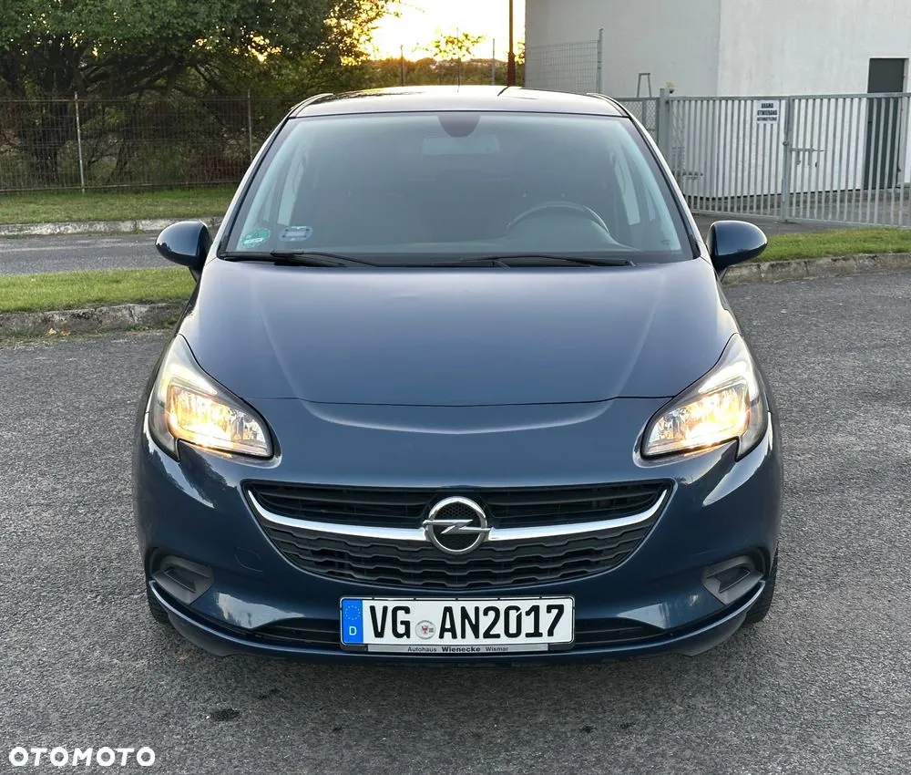 Opel Corsa 2016 photo 2
