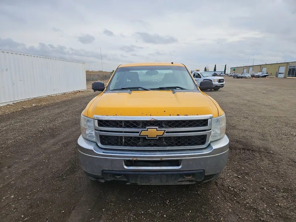 Chevrolet Silverado 2500 2012 photo 5