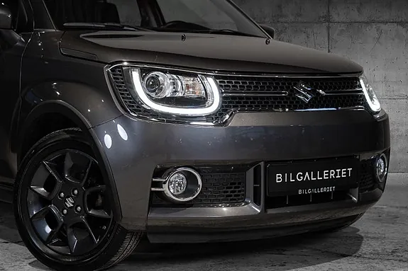 Suzuki Ignis 2020 photo 4