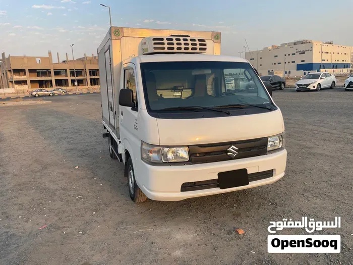 Suzuki Carry 2022 photo 3