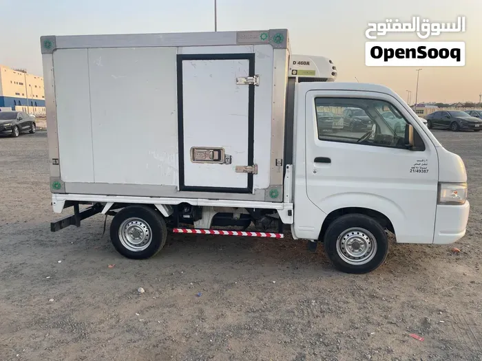Suzuki Carry 2022 photo 4