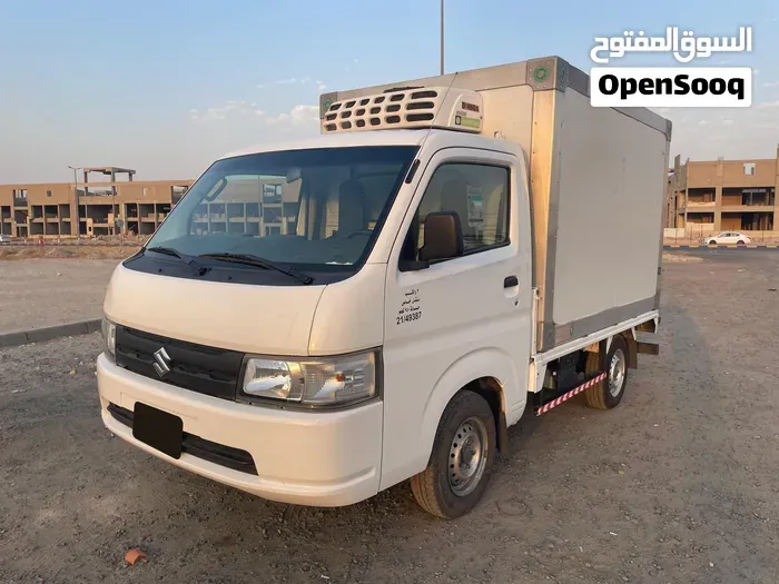 Suzuki Carry 2022 photo 2