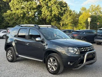 Dacia Duster 2018 photo 2