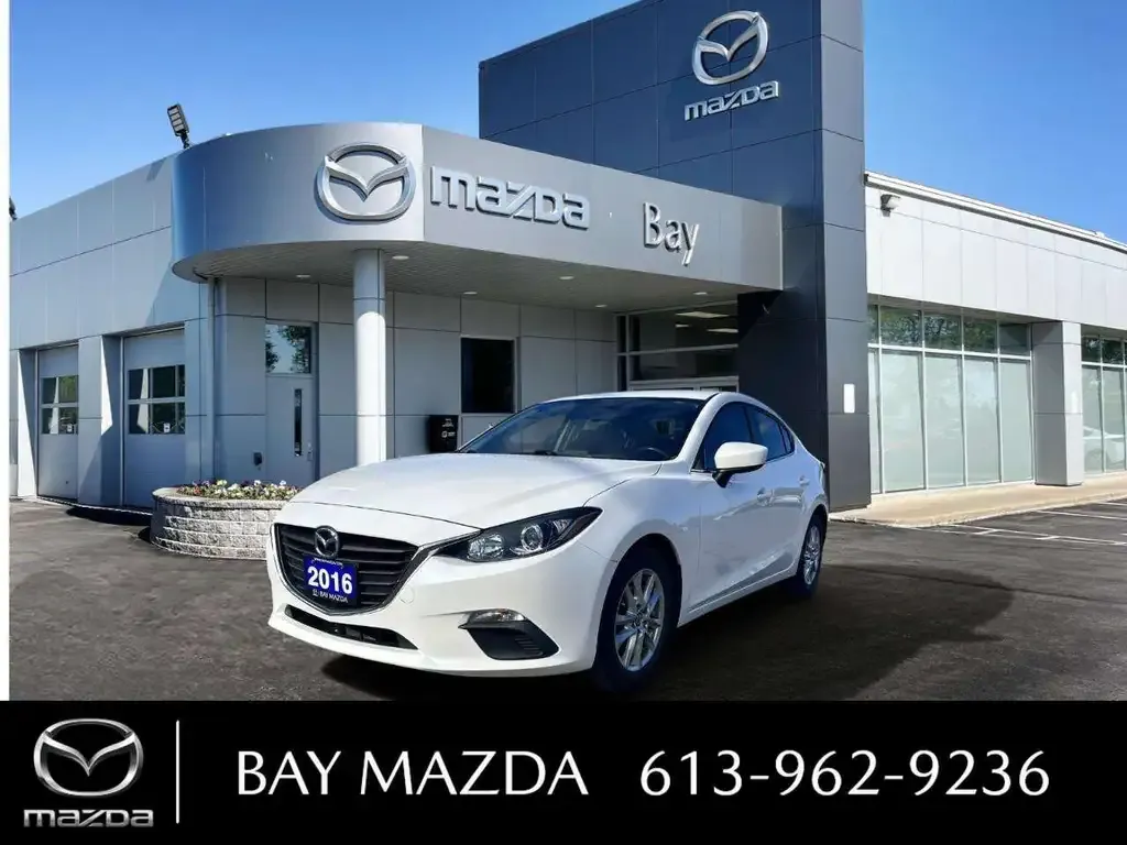 Mazda Mazda3